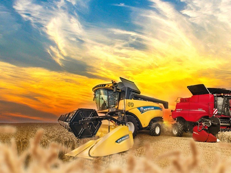 CNH INDUSTRIAL TO ACQUIRE RAVEN INDUSTRIES, ENHANCING PRECISION AGRICULTURE CAPABILITIES AND SCALE